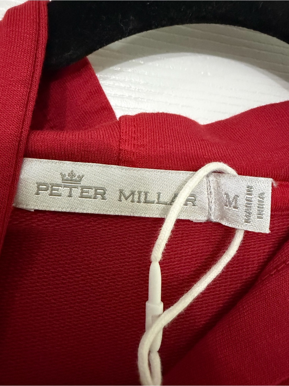 Peter millar ladies medium Georgia hoodie
